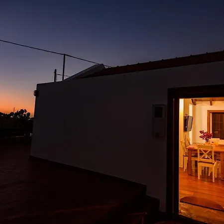 Casa Rural Los Frailes Los Llanillos Exterior photo