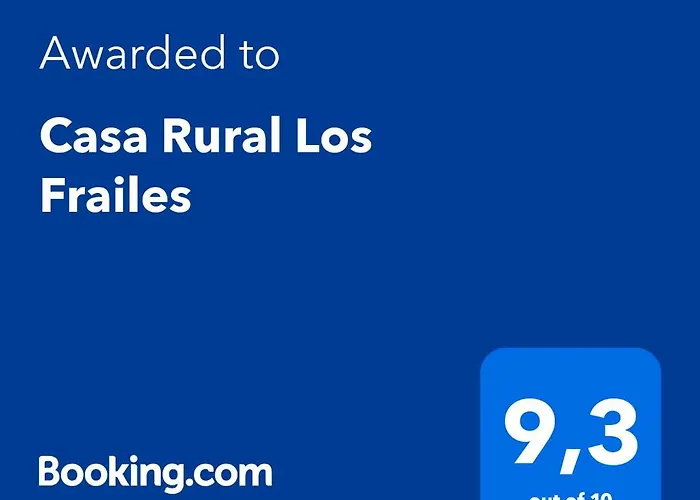 Casa Rural Los Frailes